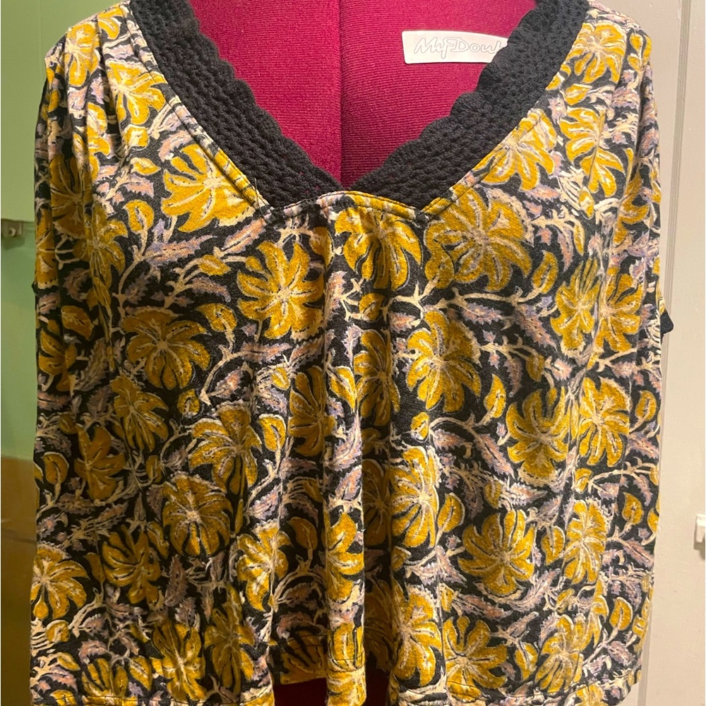 Free people top